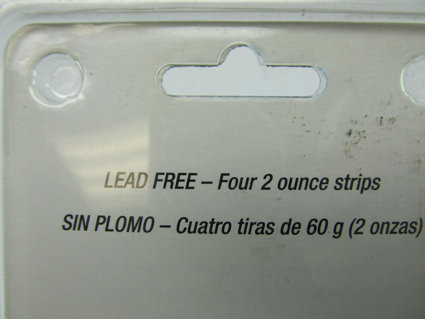 Mr Gasket 1428LF Lead Free Self Adhesive Wheel Weights