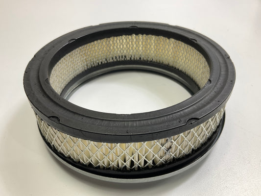 MISSING COVER PLATE - Air Cleaner Filter - 6-1/2 Inch Diameter, 2 Inch Tall