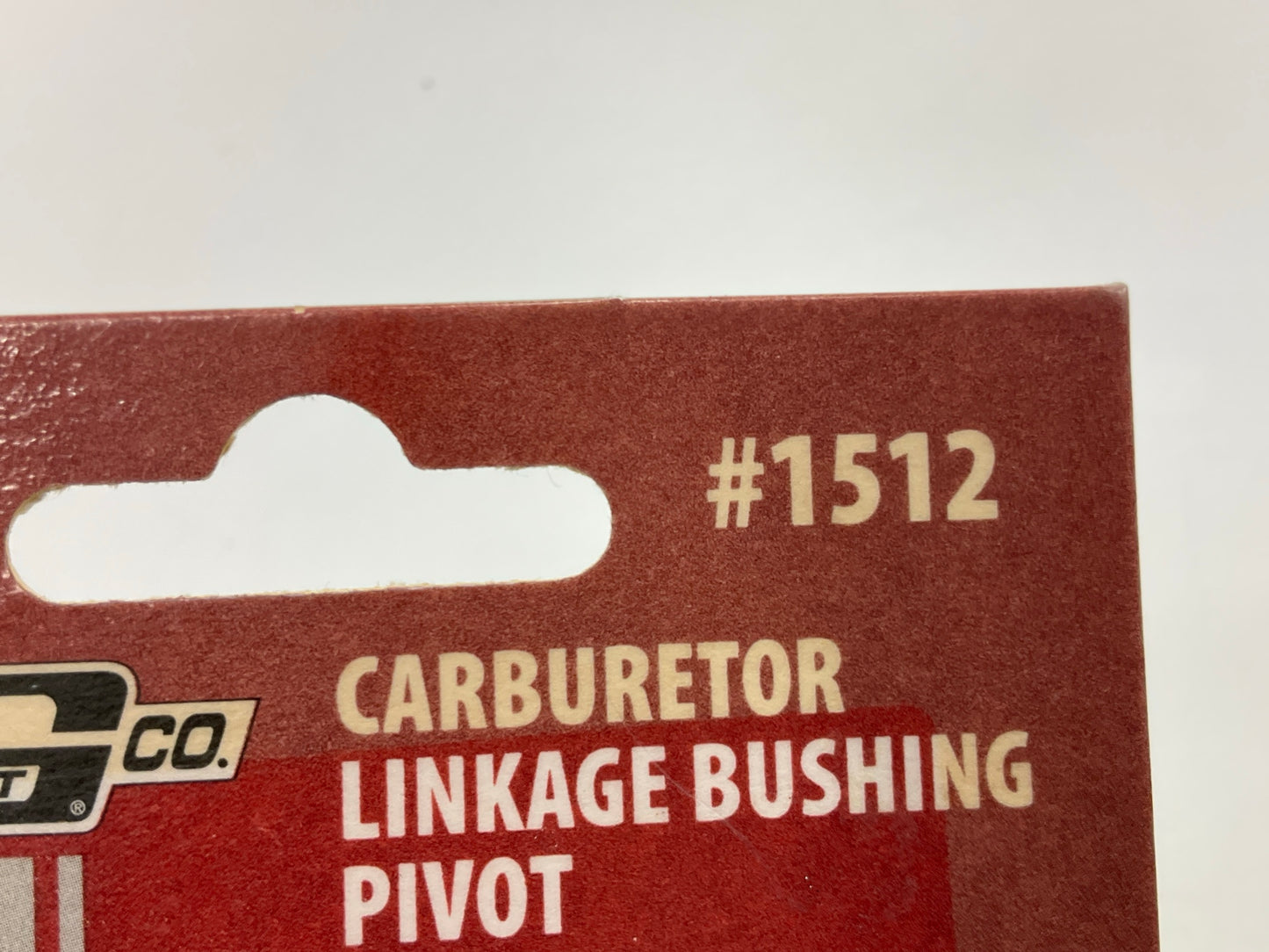 Mr Gasket 1512 1/4'' Rod Carburetor Linkage Bushing And Pivot Kit