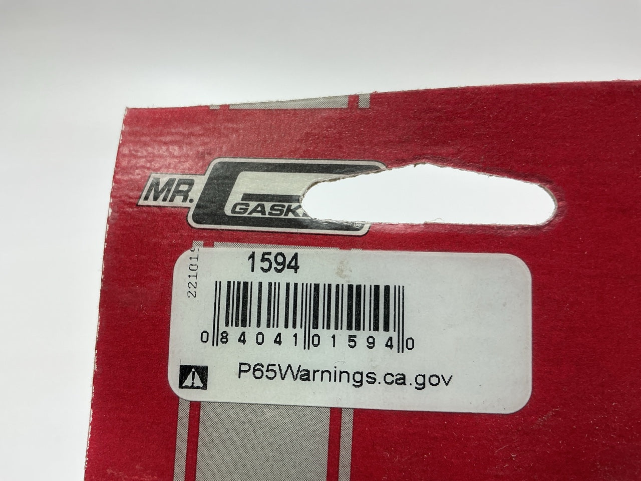 Mr Gasket 1594 Engine Timing Tape 6-3/8'' Timing Tape - Ford 289-351W SBF