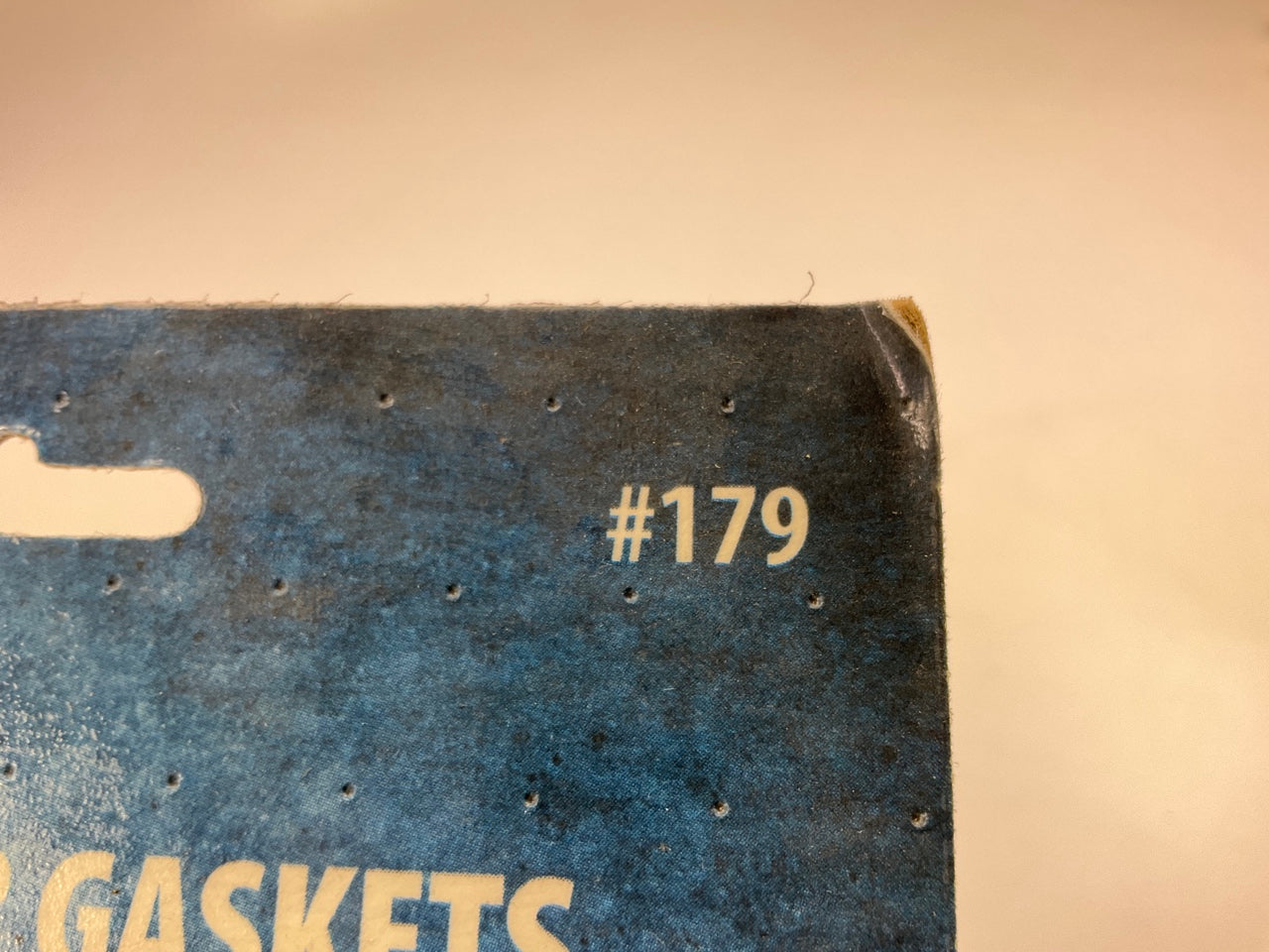 Mr Gasket 179 Engine Valve Cover Gasket Set 65-85 GM SBC 283 307 327 305 350