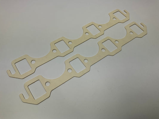Mr Gasket 253 Performance Exhaust Gasket Set Ford V8 W Small Block 1.12'' X 1.48''