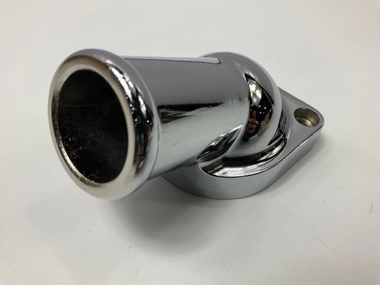 Mr. Gasket 2672 Chrome Water Neck Coolant Outlet For GM / Chevy LS Engines