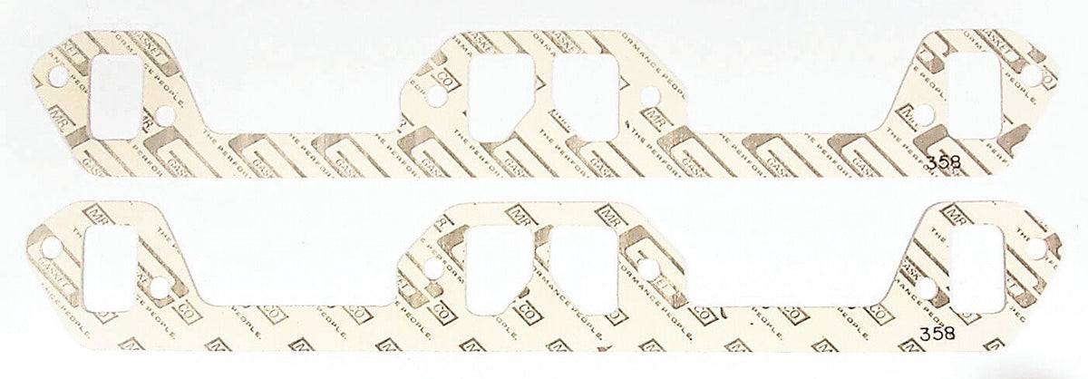 Mr Gasket 353 Exhaust Manifold Gasket Set For 66-92 Chrysler 273-318 1.00x1.64''