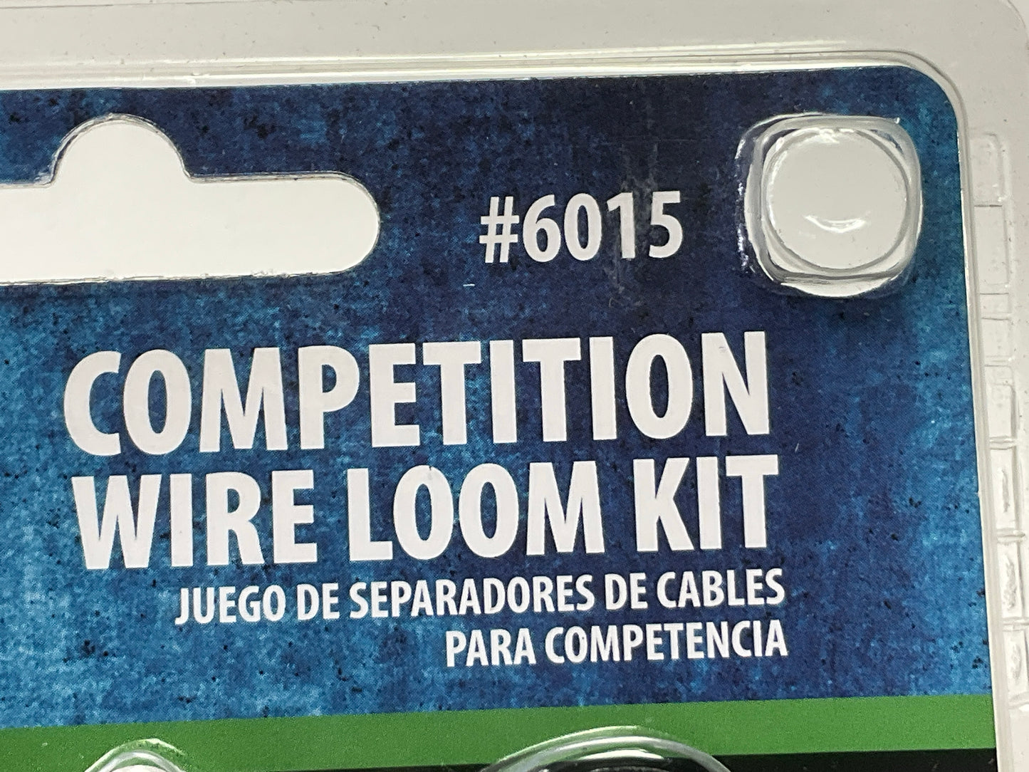 Mr. Gasket 6015 Mr. Gasket Competition Wire Loom Kit For 7mm & 8mm Wires