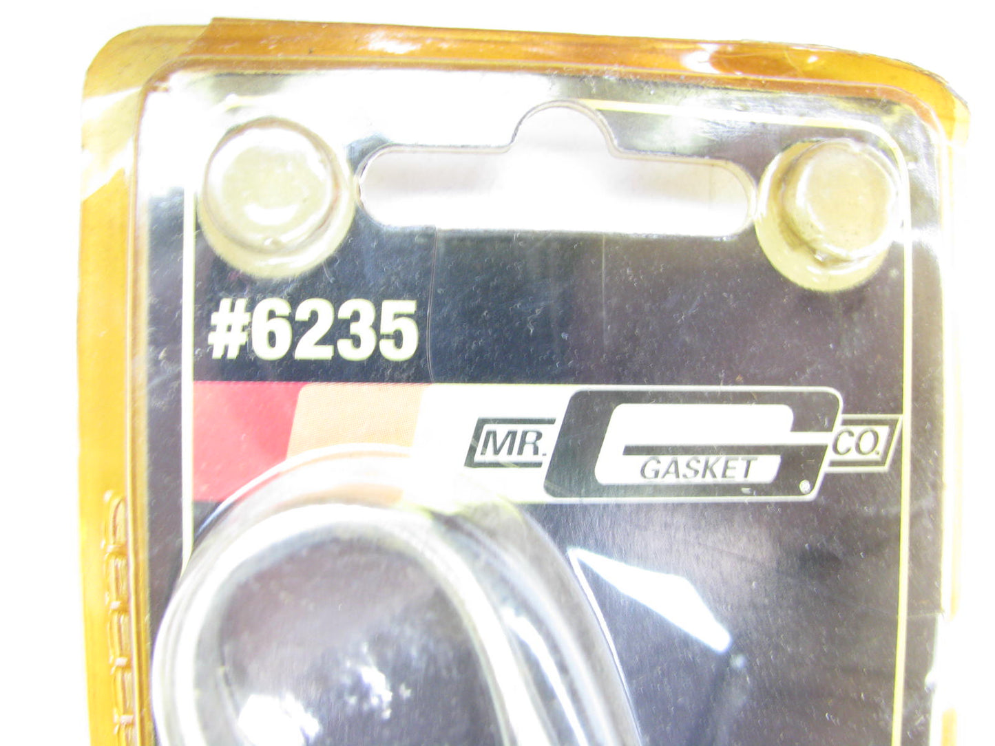 Mr Gasket 6235 Chrome Engine Oil Dipstick For 1965-1977 Chevrolet SBC