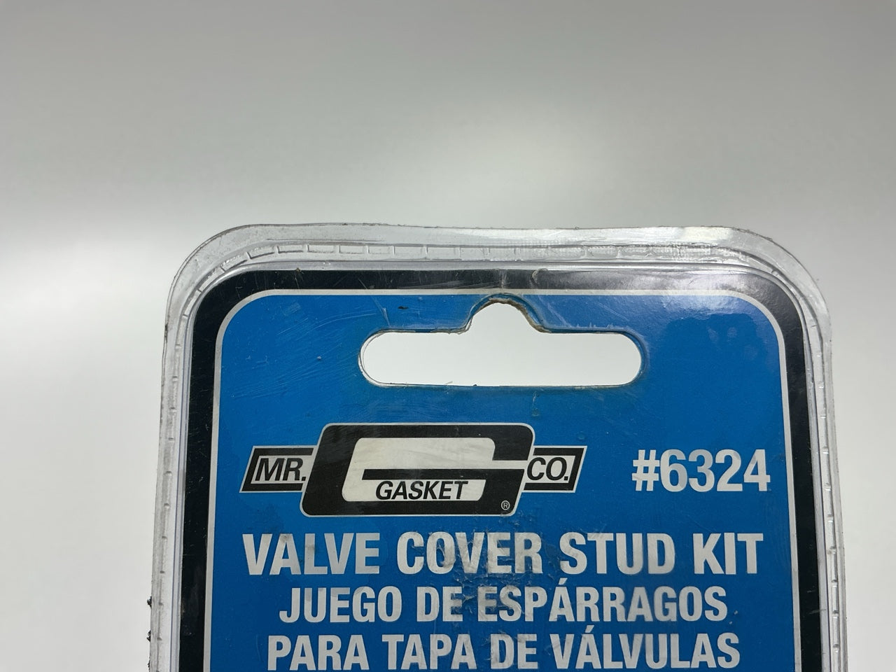 Mr. Gasket 6324 Valve Cover Stud Kit - 55-86 Chevrolet 262-400 Gen I Small Block
