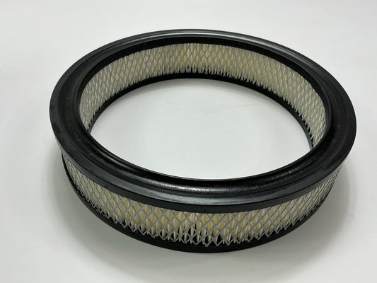 (2) Mr. Gasket 6479 Air Filter Elements - 10 Inch X 2 Inch - Paper