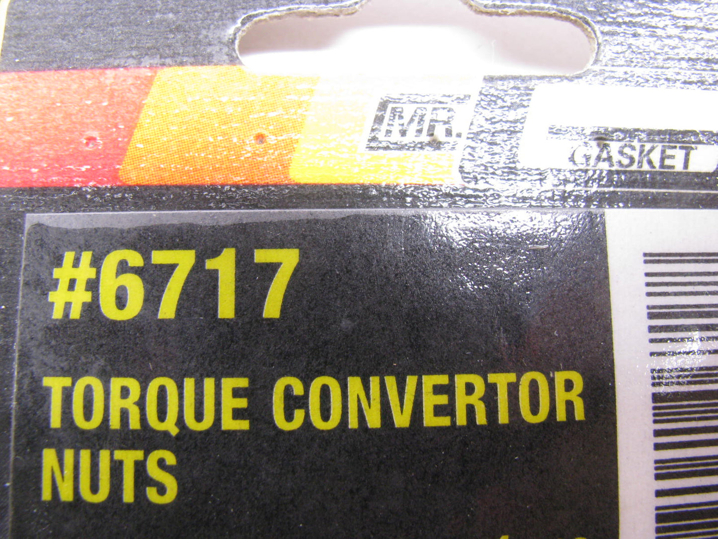 Mr Gasket 6717 Automatic Transmission Torque Converter To Flex Plate Bolts