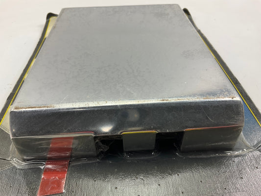 Mr. Gasket 6722G Polished Billet Alum Fuse Box Cover For 08-14 Challenger 5.7L