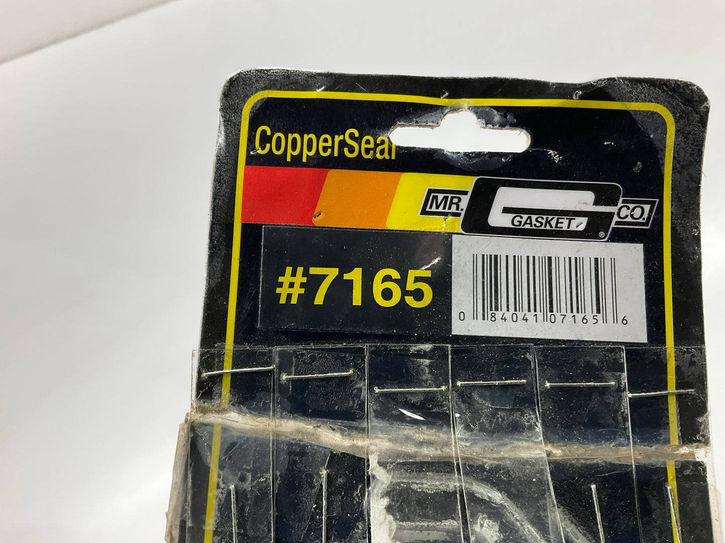 Mr. Gasket 7165 Copper Seal Header Gaskets 1.25'' X 2.08'' Ford 429 460 Big Block
