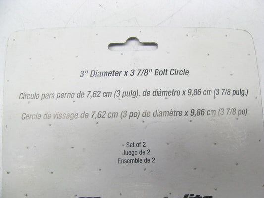 Mr Gasket 7177C Copperseal Exhaust Collector Gasket 3'' Diameter X 3-7/8'' Circle
