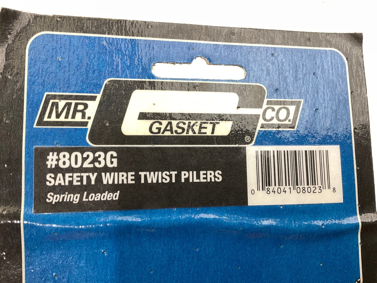 Mr. Gasket 8023G 3 In 1 Safety Wire Pliers
