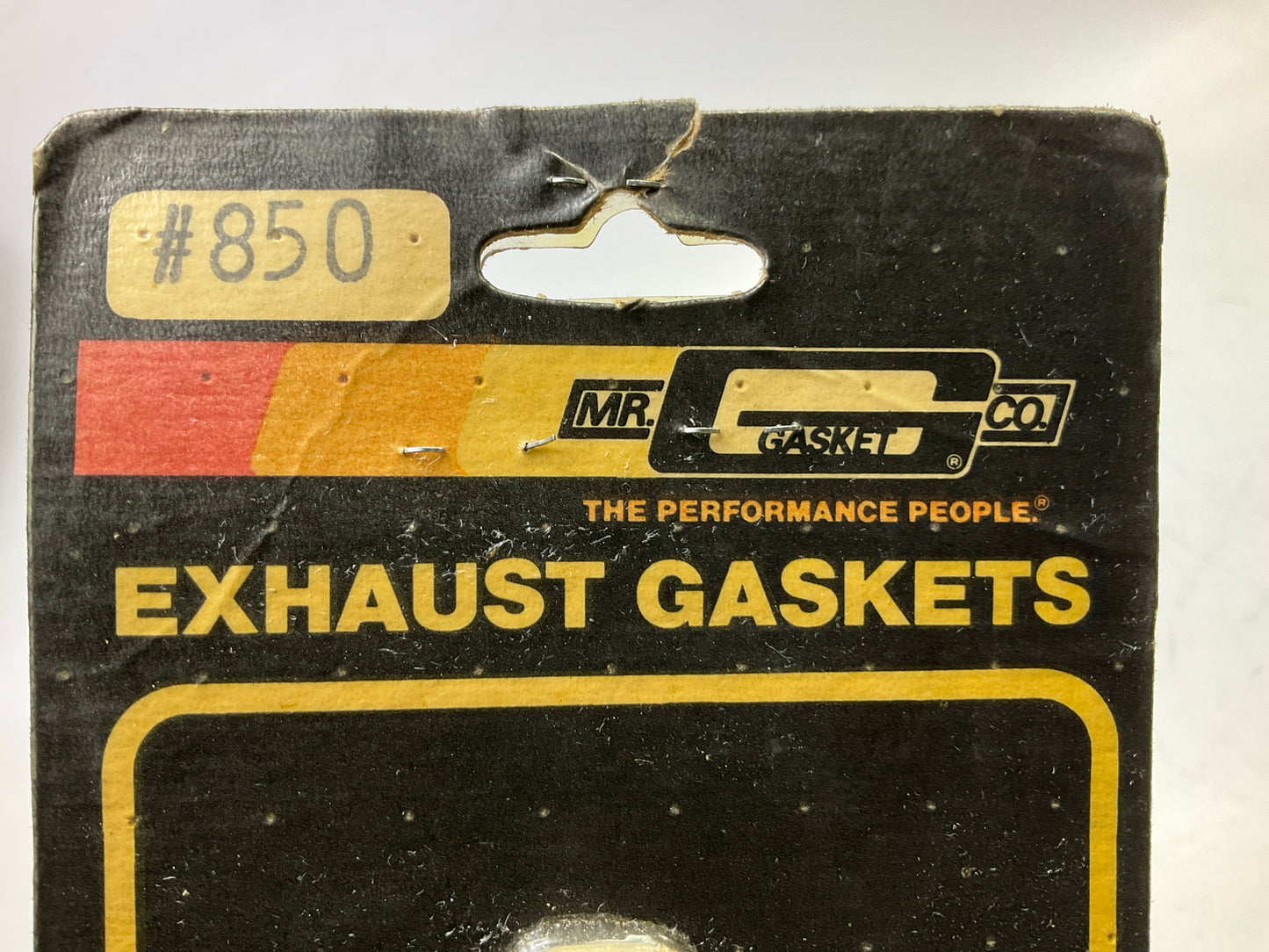Mr Gasket 850 Exhaust Manifold Gasket Set 1966-1969 AMC 290 343 390 1.20x1.76''