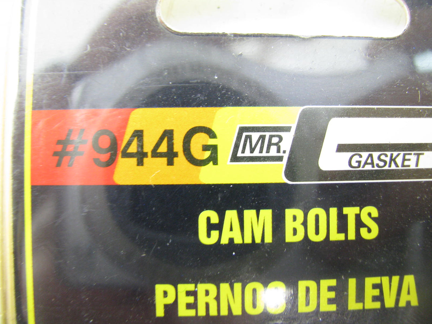 Mr Gasket 944G Engine Camshaft Bolts