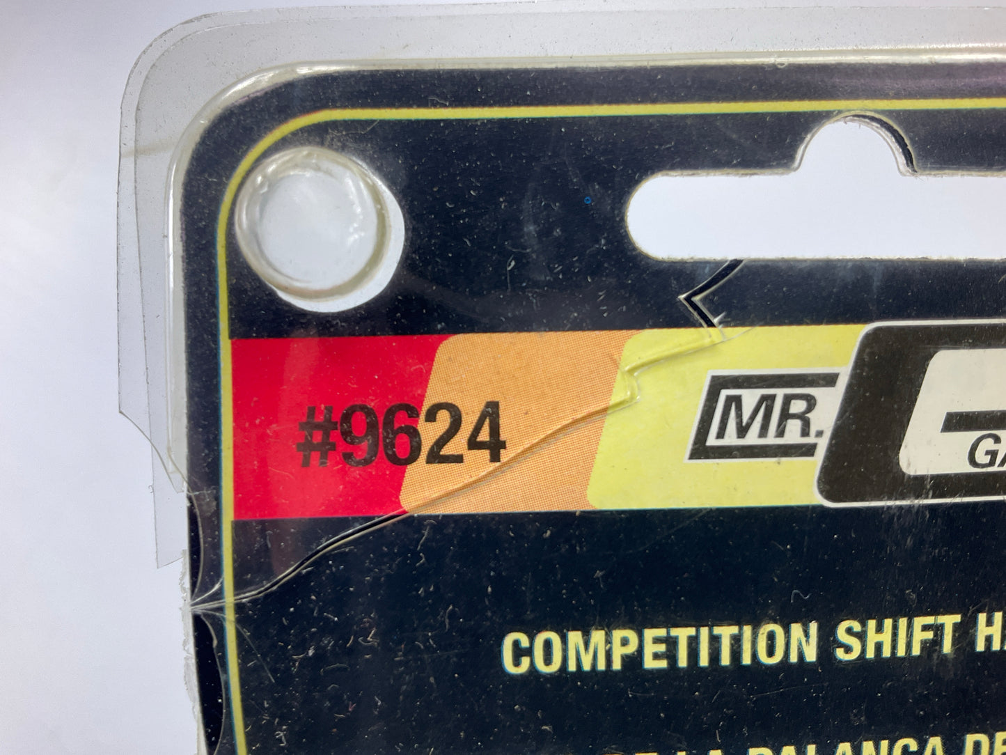 Mr Gasket 9624 Competition Shift Shifter Handle - 5/16'' To 1/2'' Diameter Threads