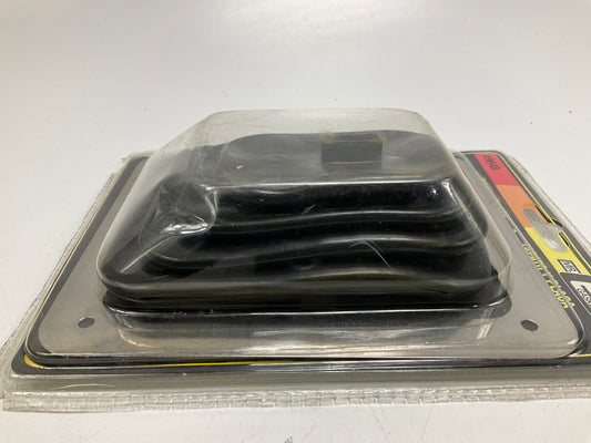 Mr Gasket 9648 Shift Boot And Plate Covers Up To 2-1/2'' - 3-1/2''