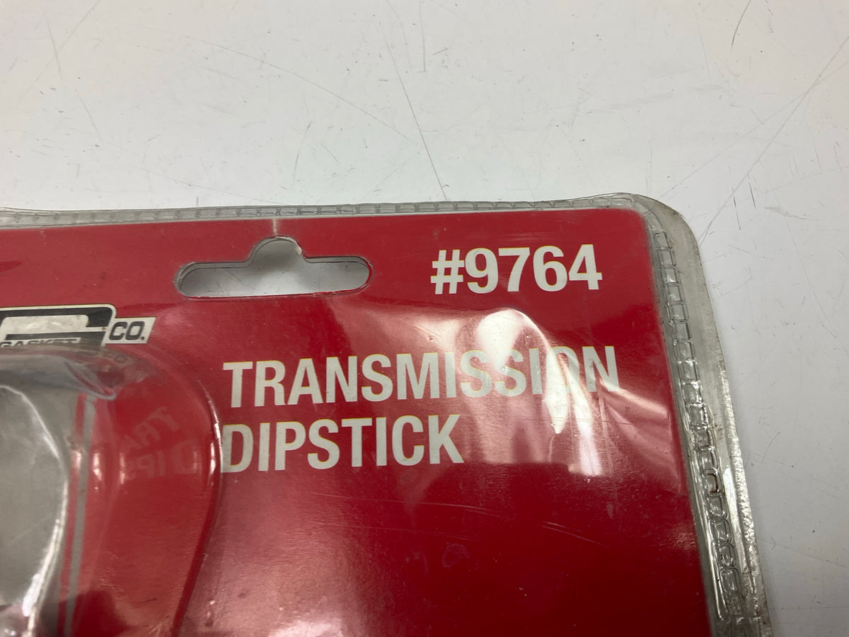Mr. Gasket 9764 TH350 Automatic Transmission Dipstick & Tube - Chrome