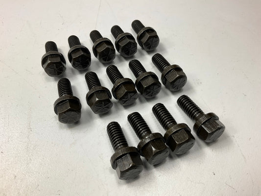 Mr Gasket 976 Exhaust Header Bolts For Mopar 340 360 5/16''-18 X 3/4''