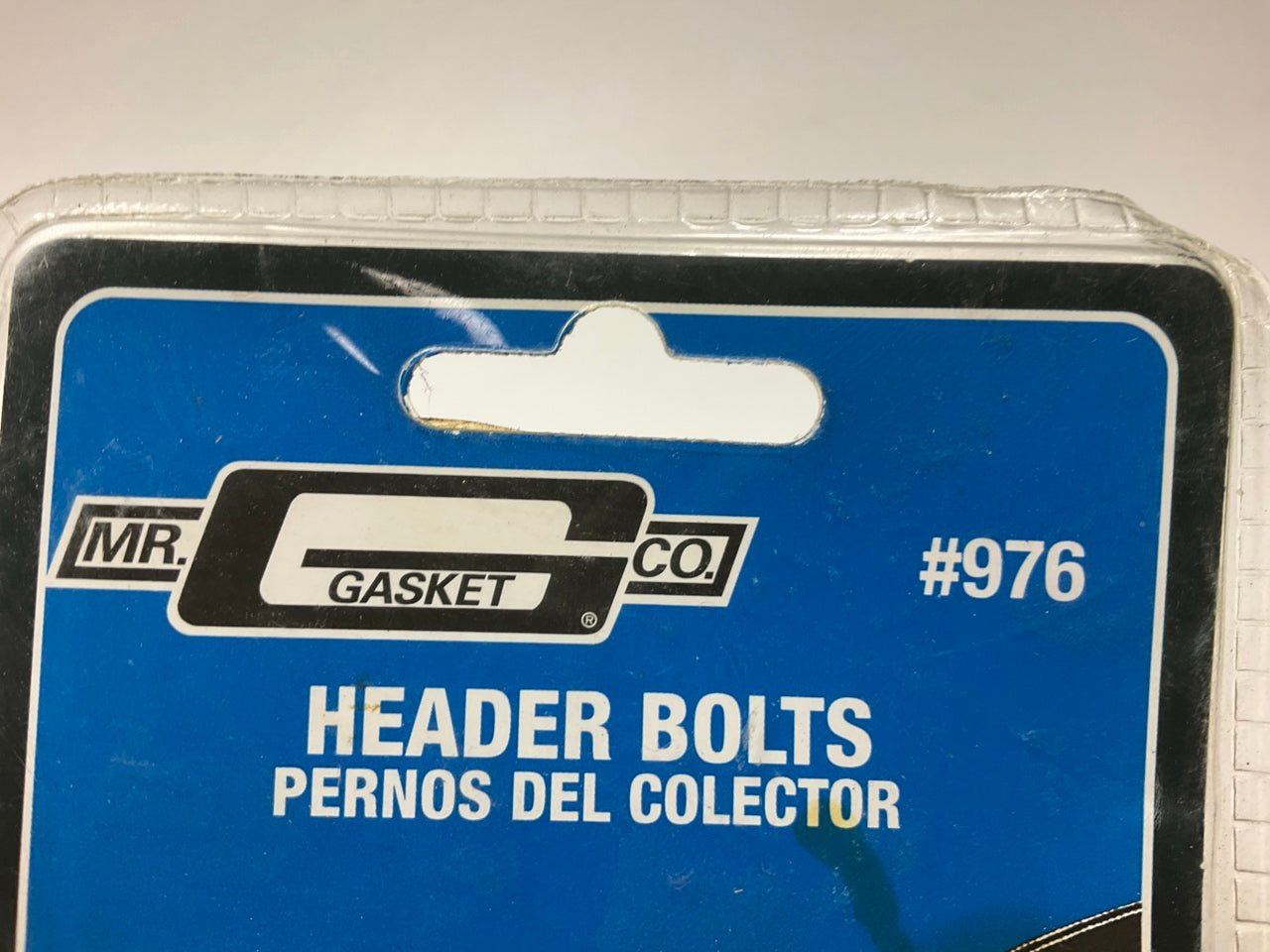 Mr Gasket 976 Exhaust Header Bolts For Mopar 340 360 5/16''-18 X 3/4''