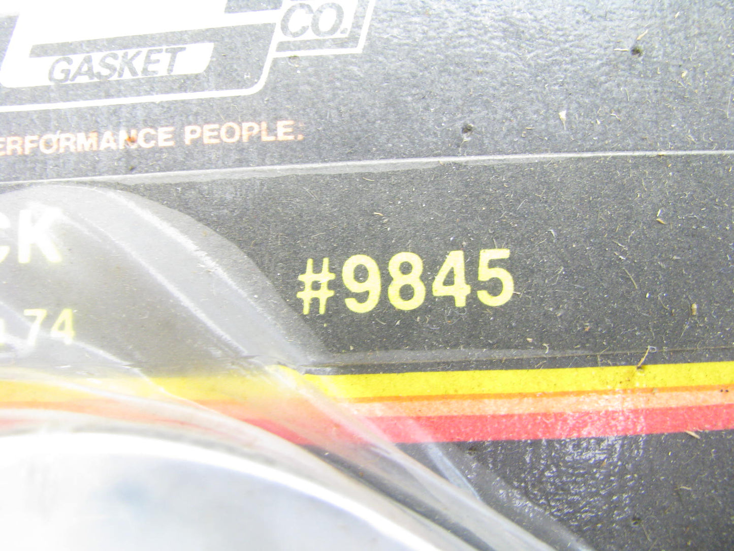Mr Gasket 9845 Chrome Coolant Water Neck Outlet Straight Up Chevy SBC / BBC V8