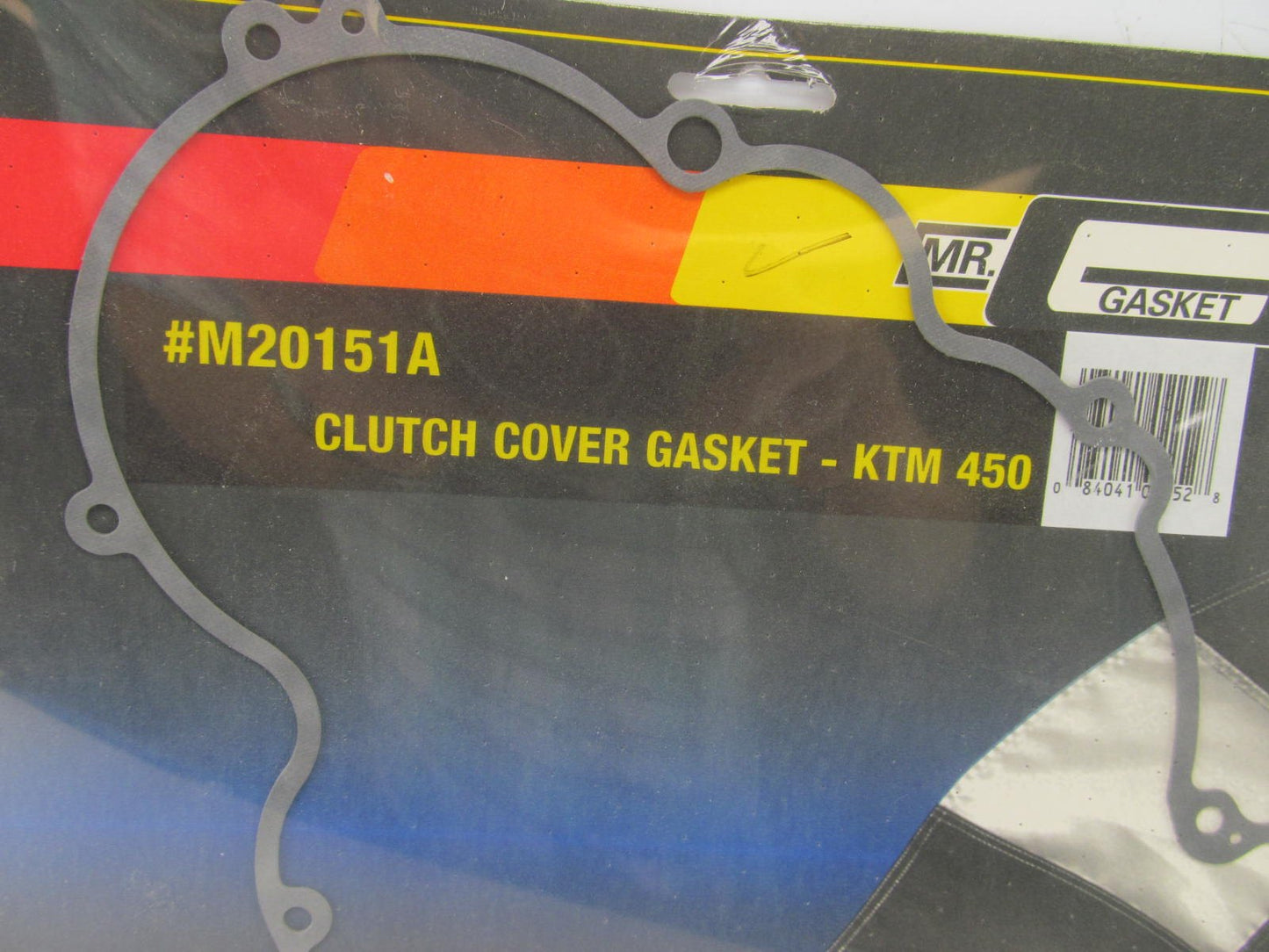 KTM Clutch Cover Gasket 250 400 450 525 540 560 XC SX MCX EXC SXS SMR
