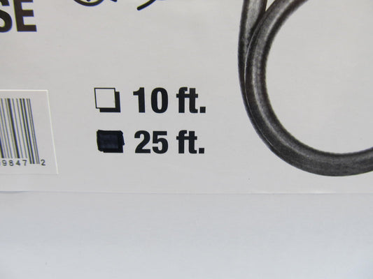 25' 3/4'' Performance Coolant, Fuel, Oil, Hose 250 Psi - 12An - Mr Gasket R2512