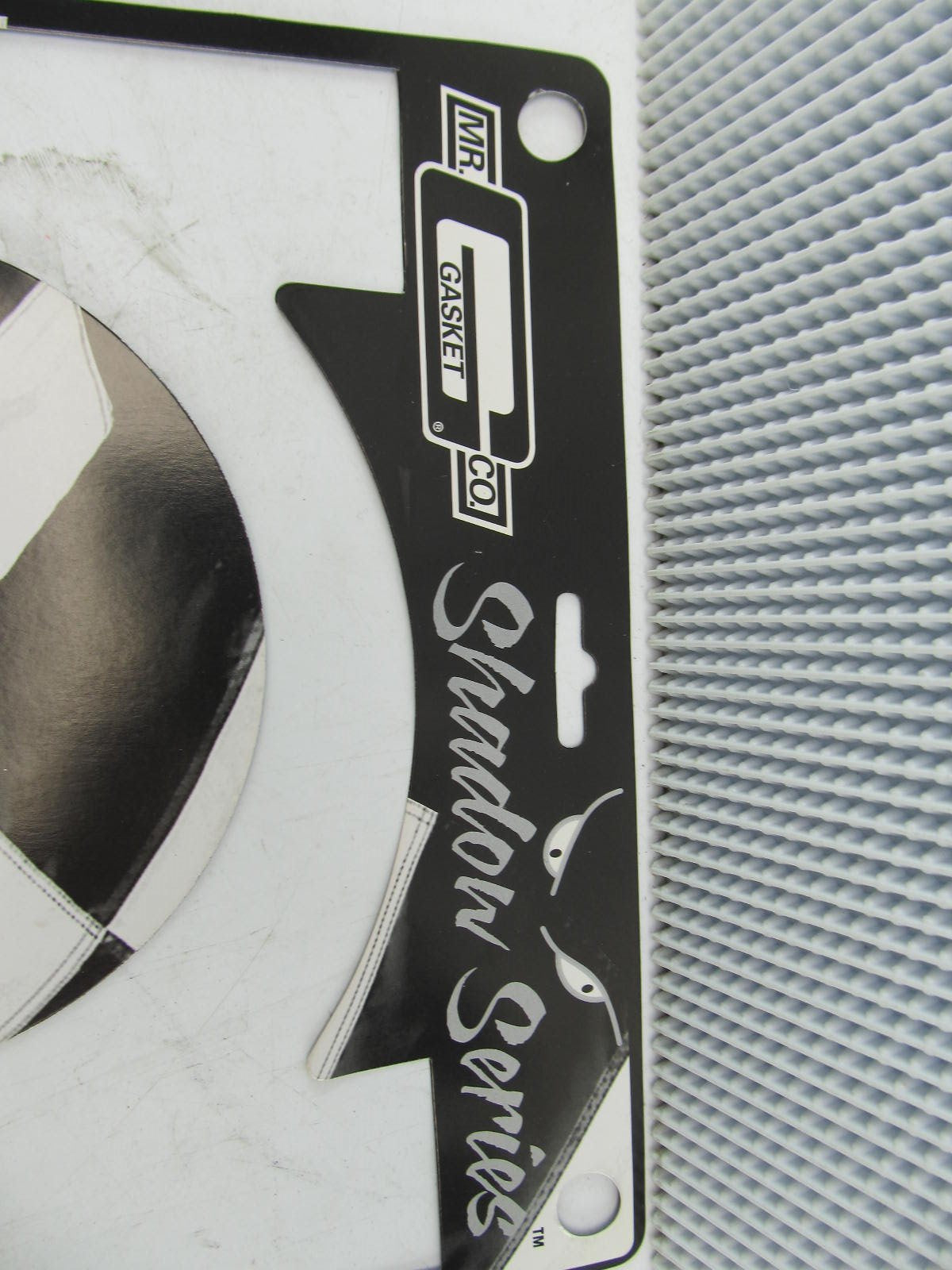 4' X -12 An (3/4 In) High Performance Fuel Water Air Line Hose -R412 Mr Gasket