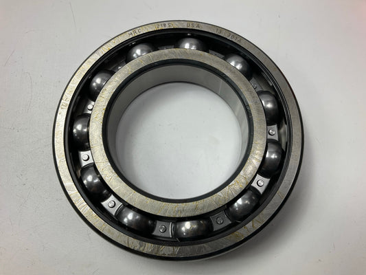 MRC 218S Deep Groove Ball Bearing, 6.300'' OD X 3.545'' ID X 1.185'' Wide