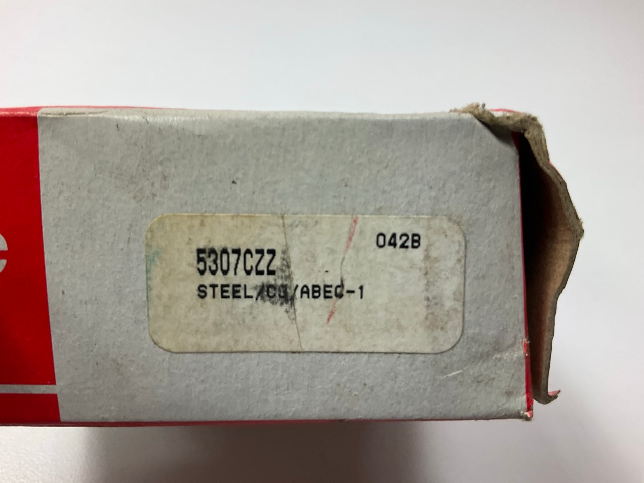 MRC 5307CZZ Double Row Angular Contact Bearing - 3.150'' OD X 1.370'' ID X 1.373''