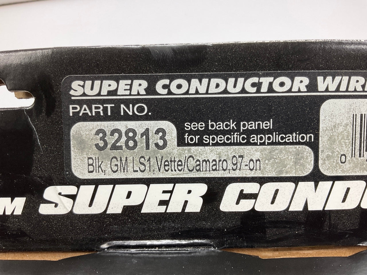 MSD 32813 Ignition Spark Plug Wire Set, 8.5mm, GM Chevy LS1