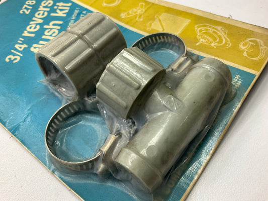 Murray 278972 Cooling System Reverse Flush Kit For 3/4'' Garden Hose