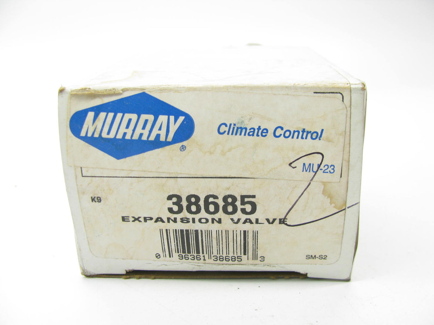 Murray 38685 A/C Expansion Valve for 1986-1995 Porsche 928 1991-1998 911