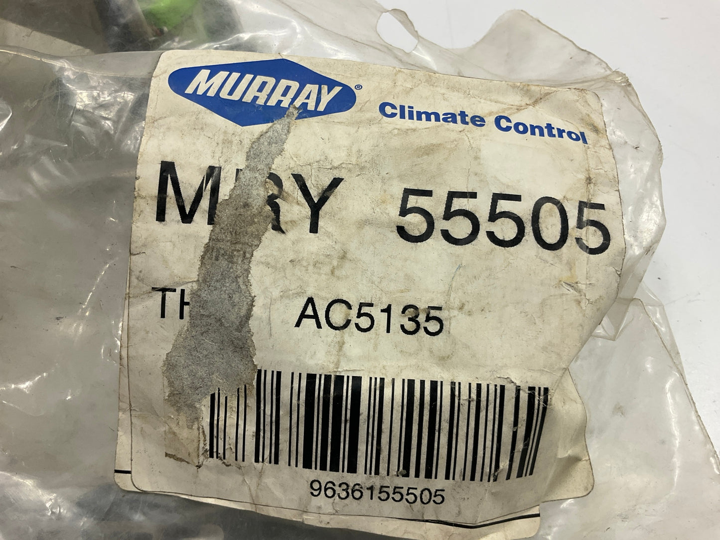 Murray 55505 A/C Refrigerant Discharge And Liquid Line Hose
