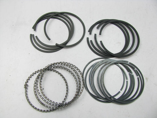 Muskegon BC-1211-030 Engine Piston Ring Set - .030'' Oversize