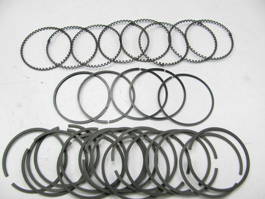 Muskegon BC-4025 Engine Piston Rings - Standard Size