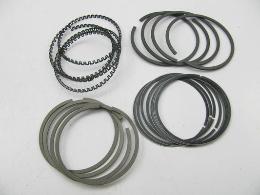 Muskegon BC-6716 Engine Piston Rings - Standard