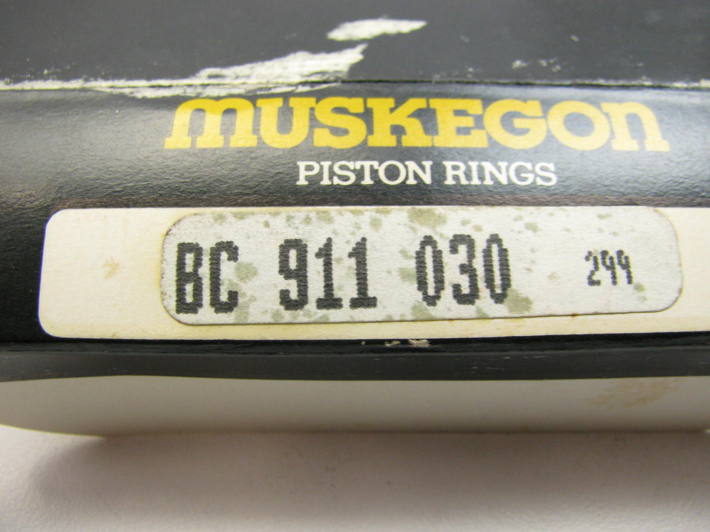 Muskegon BC-911 .030'' Piston Rings