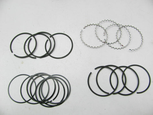 Muskegon Engine Piston Rings For 1958-1972 Land Rover Series Il,IIA,80 2.3L 2286