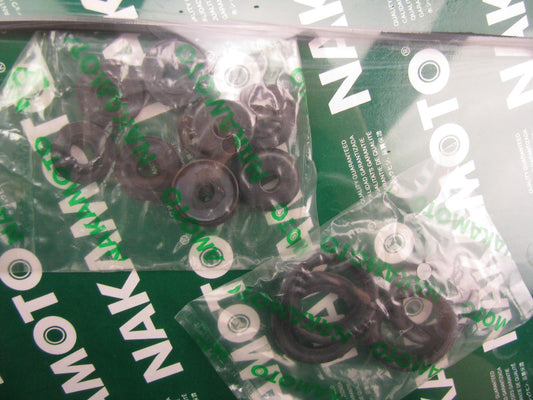 Nakamoto 2000-24846 Valve Cover Gasket Set for 1993-2001 Honda Prelude 2.2L-L4