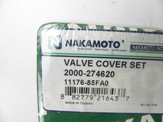 Nakamoto 2000-274620 Right Bank Valve Cover Gasket