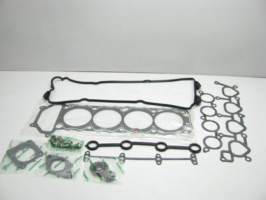 Nakamoto 2000-48176 Engine Cylinder Head Gasket Set For 1993-95 Altima 2.4L KA24