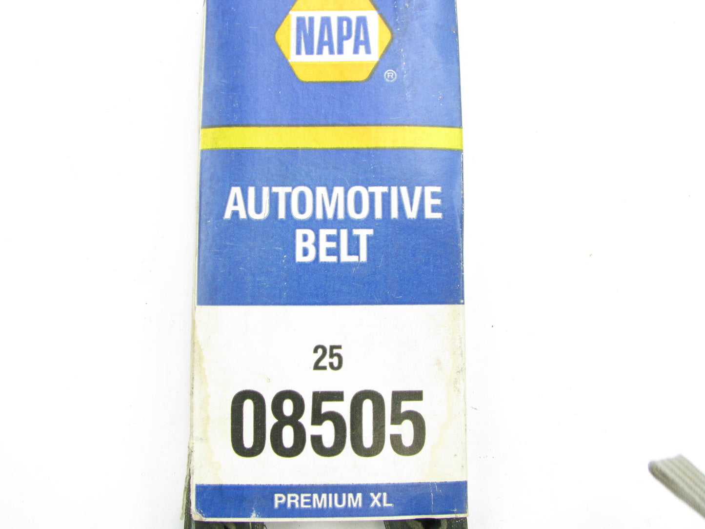 Napa 08505 Accessory Drive Belt - 0.53'' X 33.75'' - 36 Degree