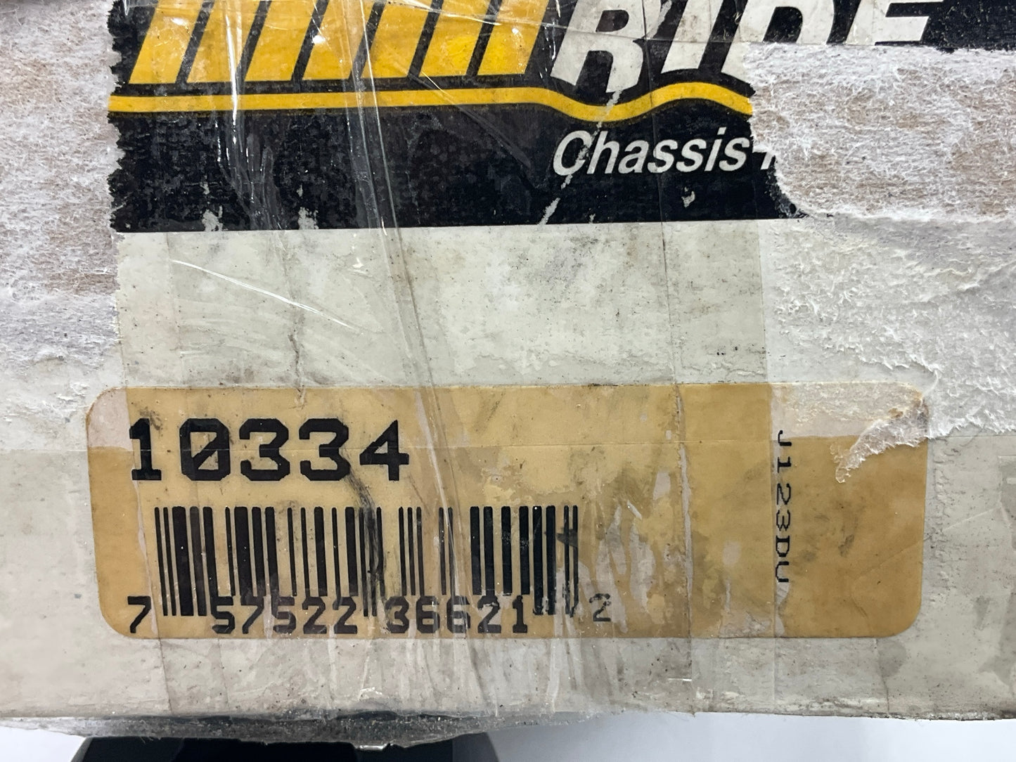 Napa 10334 Front Upper Suspension Ball Joint - MISSING SHIELD
