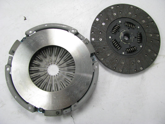 Napa 1104184 Clutch Set Clutch Kit - 12'' Diameter 1-1/8'' X 10T Spline