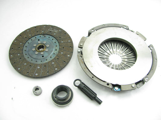 Napa 1107100 Clutch Kit - 12'' Diameter 1-1/4'' X 10T Spline