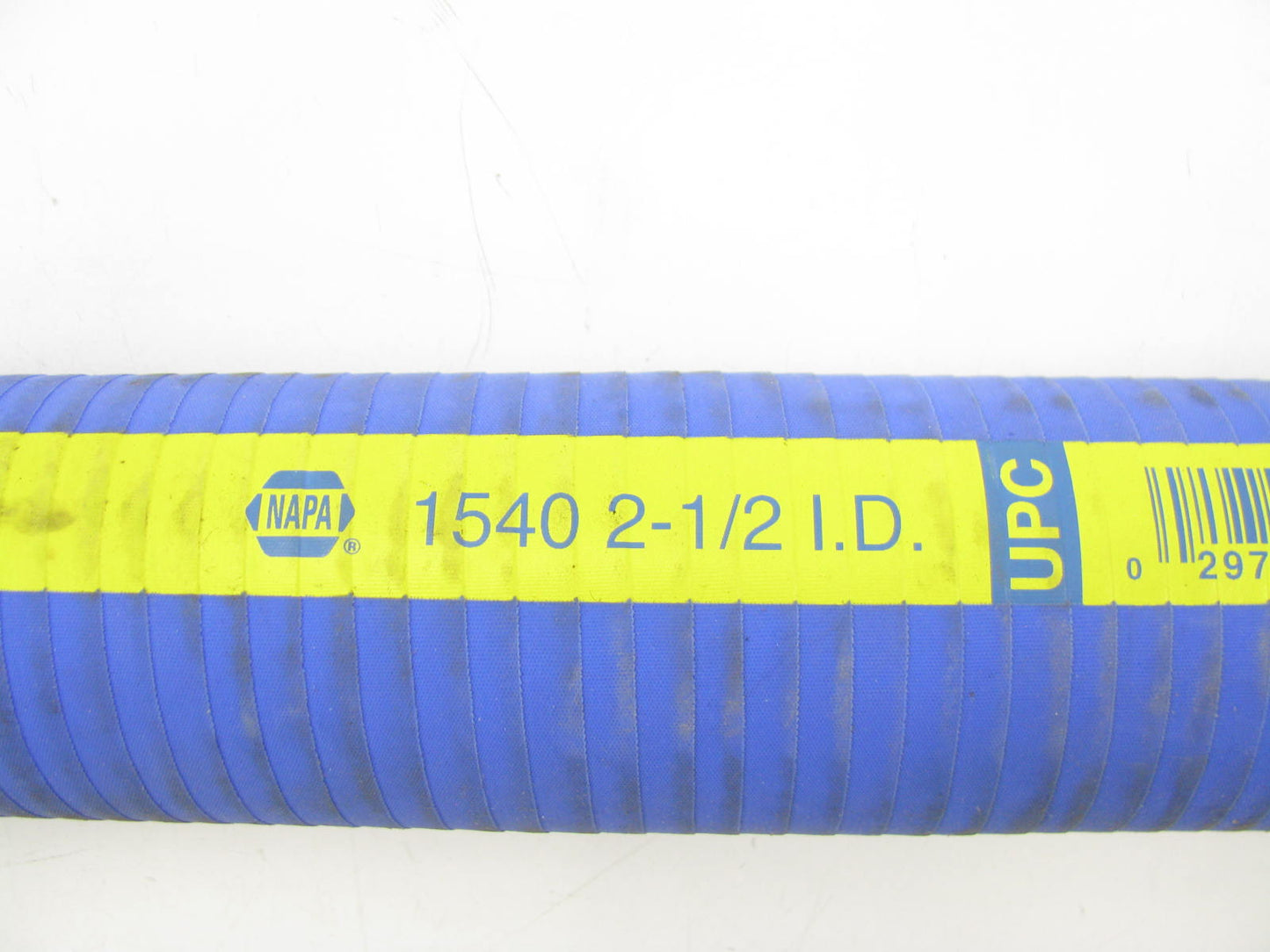 Napa 1540 Straight Radiator Heavy Duty 4-Ply Coolant Hose - 2-1/2'' ID X 36'' Long