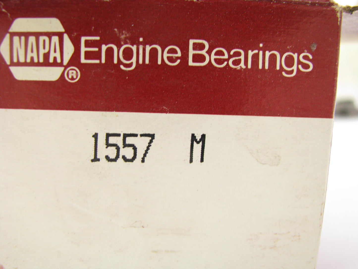 Napa 1557M Camshaft Bearings 1971-1989 Chevrolet GMC 250 292-L6