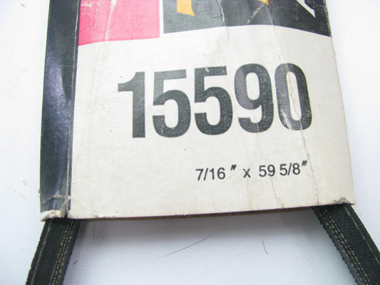 Napa 15590 Accessory Drive Belt - 0.44'' X 59.00'' - 36 Degree