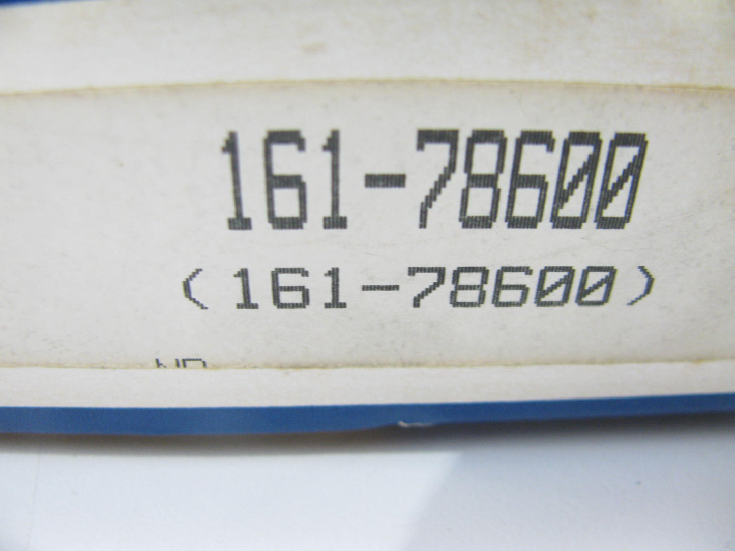 (2) Napa 161-78600 6'' X 16'' Flange Mounted HEATED West Coast Mirror Heads